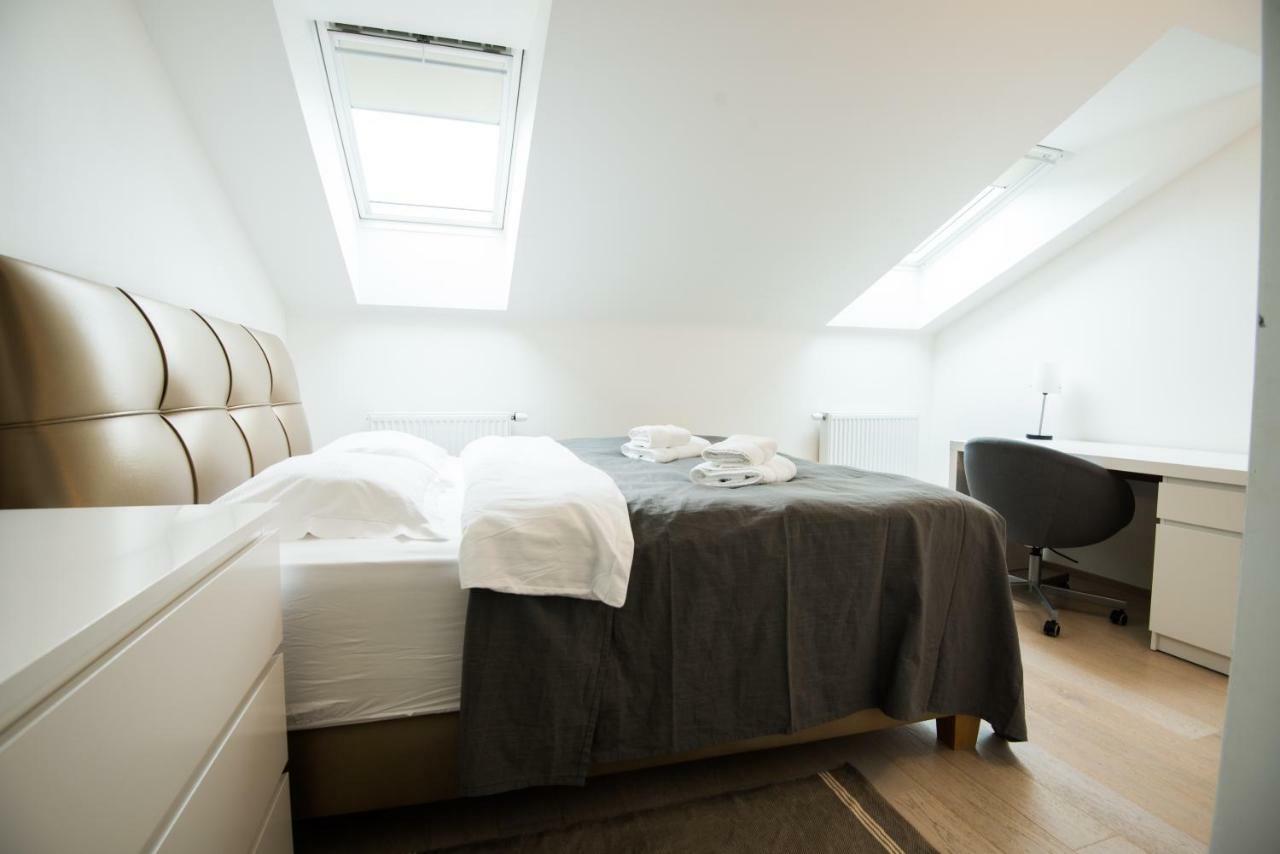 קרלובי וארי Spa Apartments Bulharska מראה חיצוני תמונה