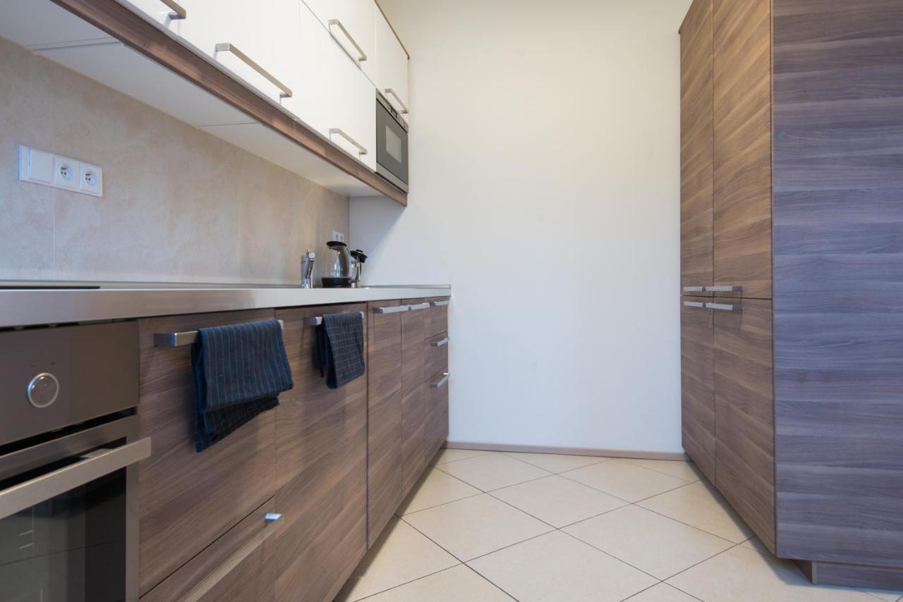 קרלובי וארי Spa Apartments Bulharska מראה חיצוני תמונה